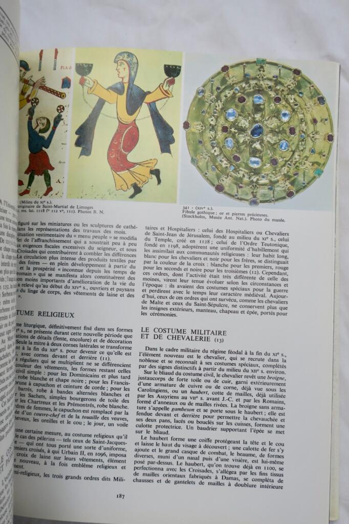 Costume History from Antiquity to Present