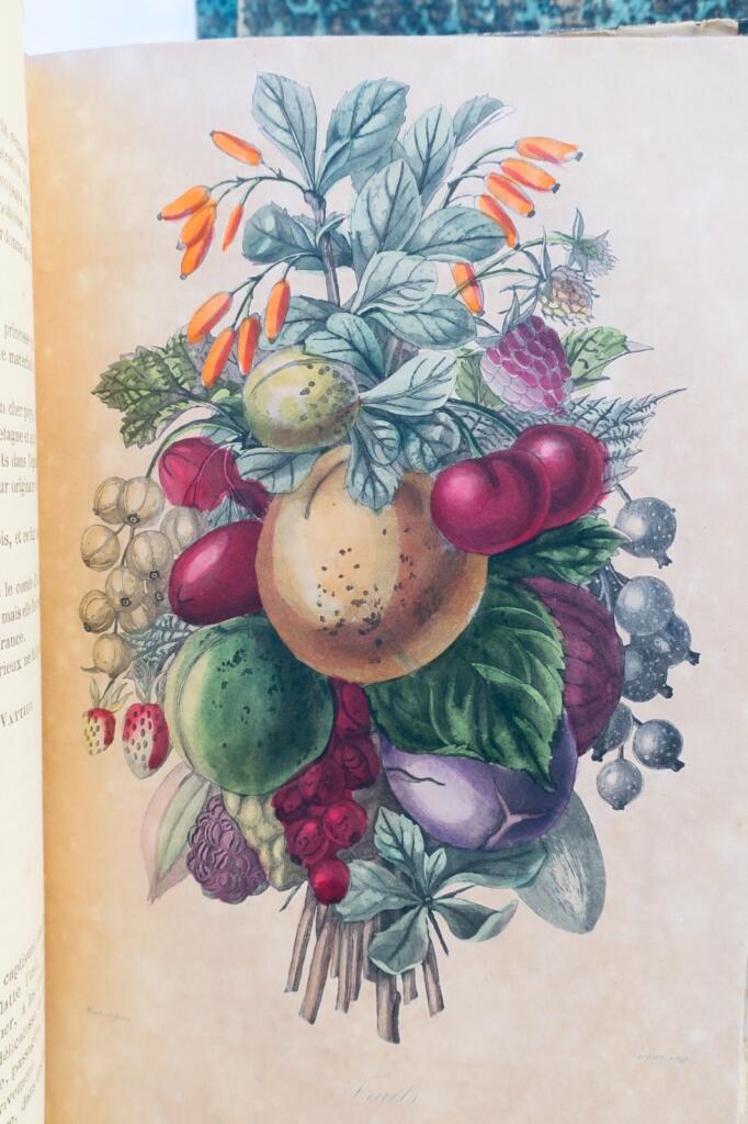 Modezeitschrift von 1864-1870