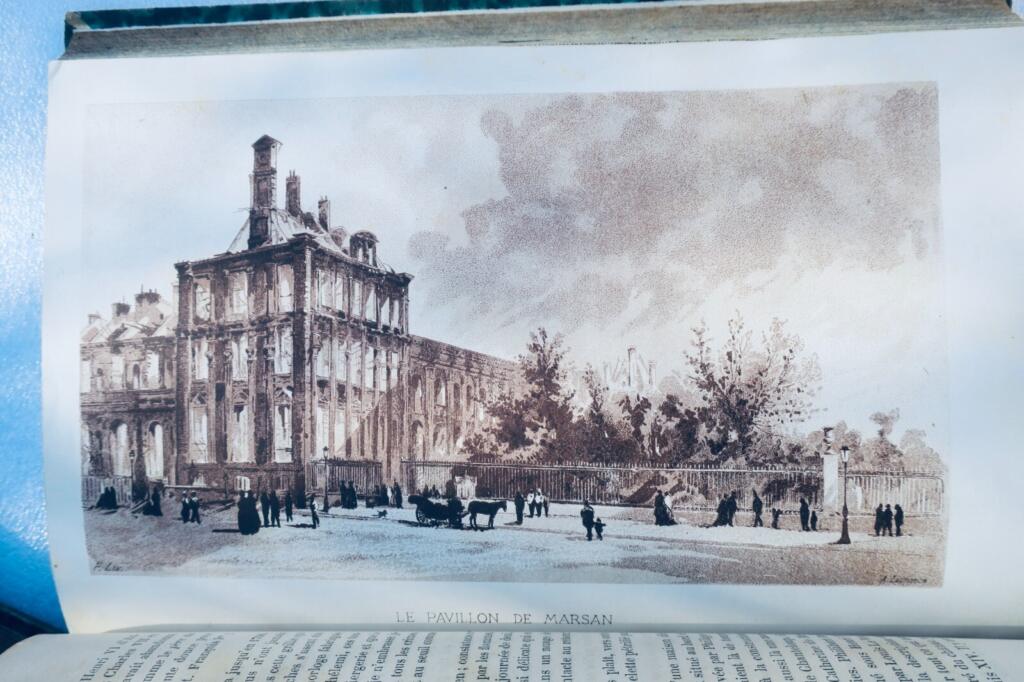 Modezeitschrift von 1864-1870
