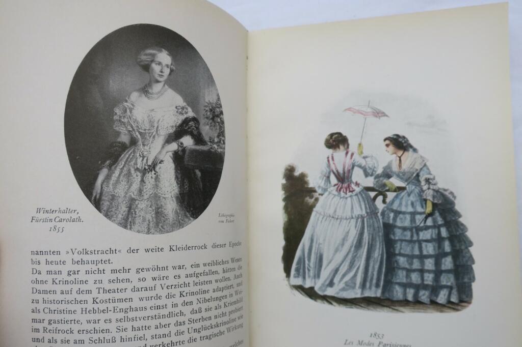 Mode. Historische Bildbelege 1923