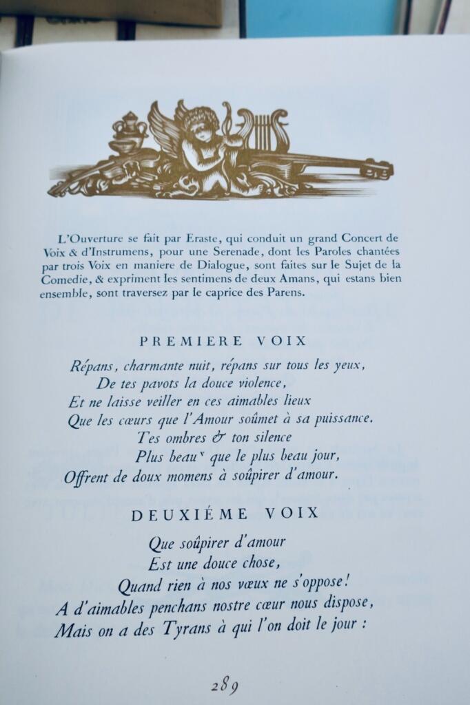 MOLIERE Jean-Baptiste Poquelin Oeuvres Complètes