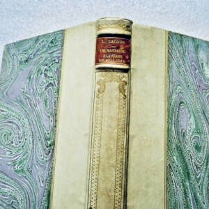 Molière LES MAÎTRESSES & LA FEMME DE MOLIÈRE