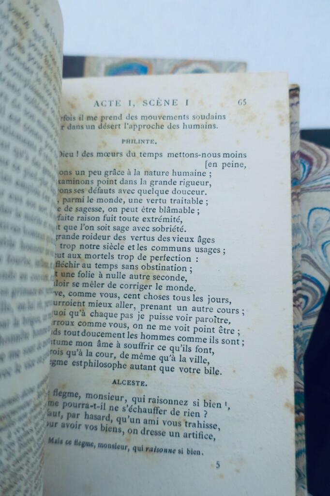 Complete Works of Molière with Critical Introductions
