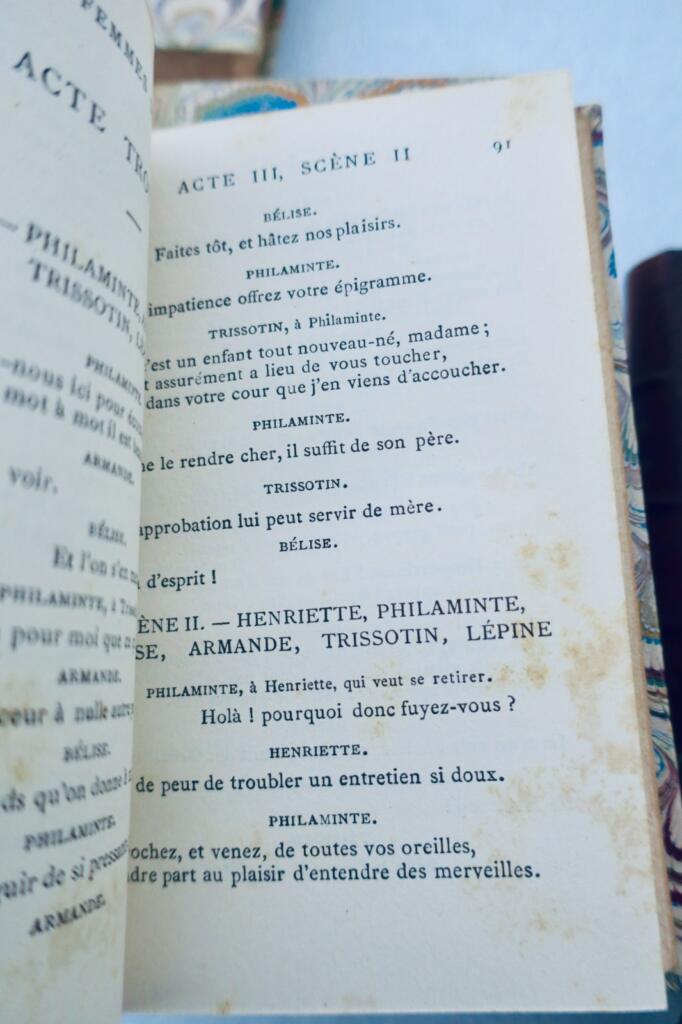 Complete Works of Molière with Critical Introductions