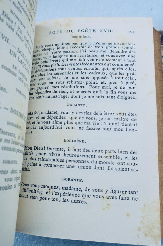 Complete Works of Molière with Critical Introductions