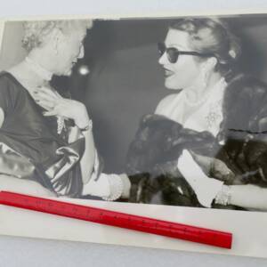 Monaco 24 x 18 cm. Florence Gould...