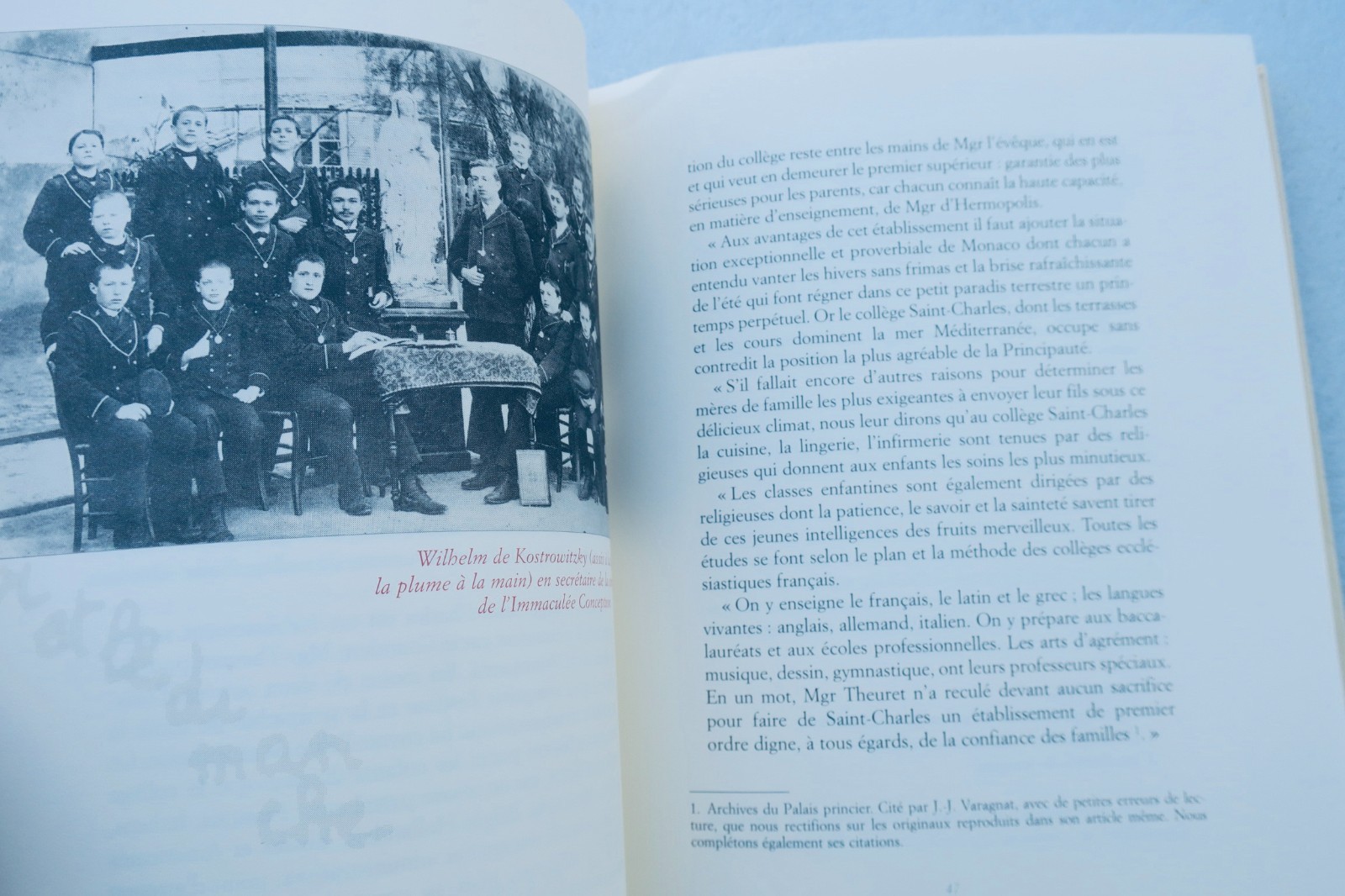 Apollinaire’s Monaco in Rare Edition - Image 11