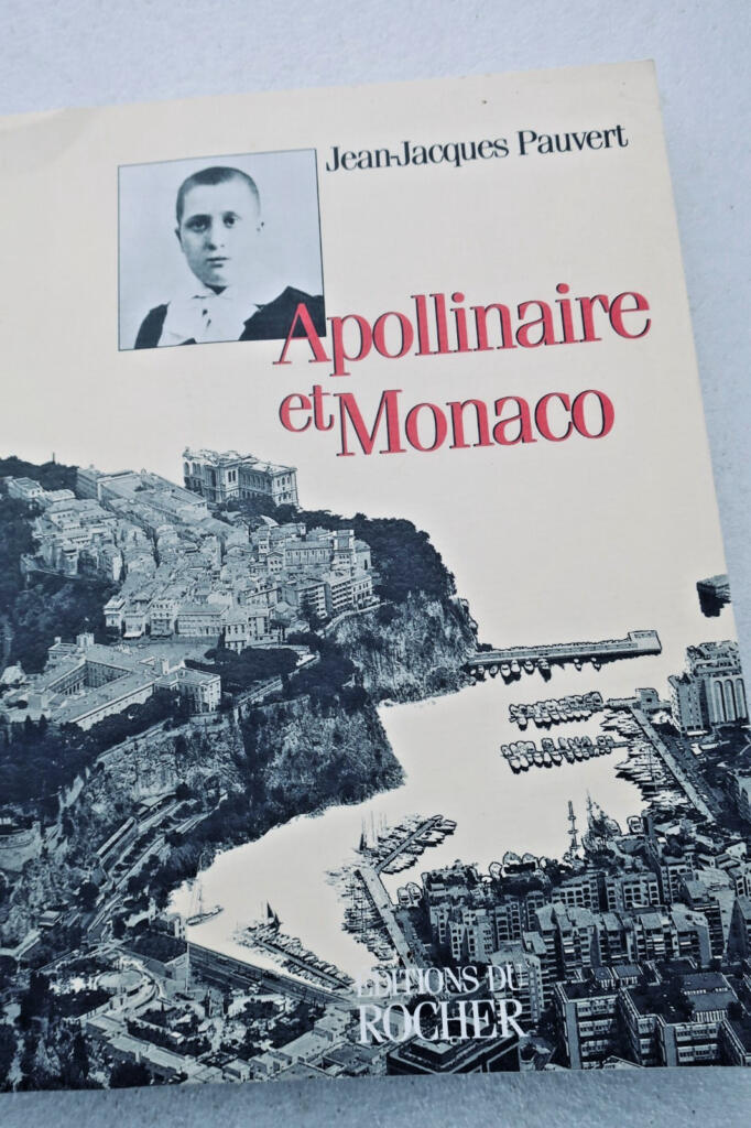 Monaco Apollinaire et Monaco
