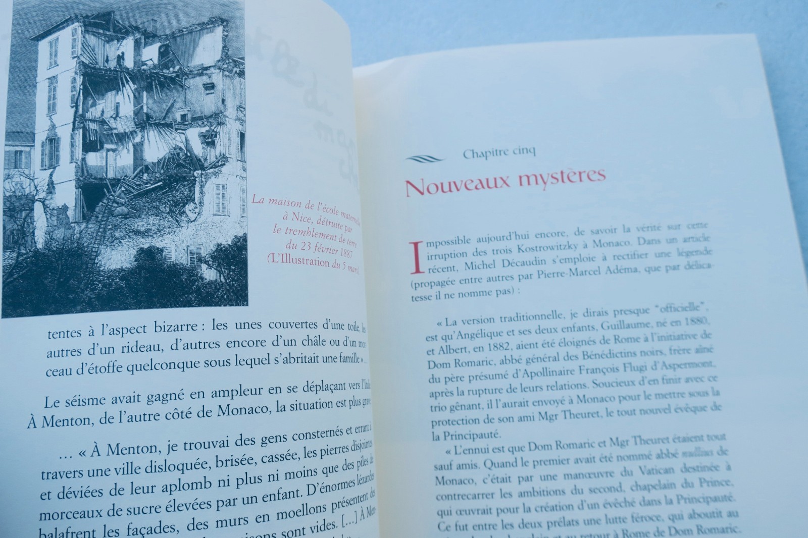 Apollinaire’s Monaco in Rare Edition - Image 9