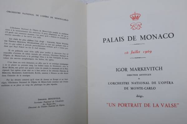 Dialoge der Karmeliterinnen Oper 1970