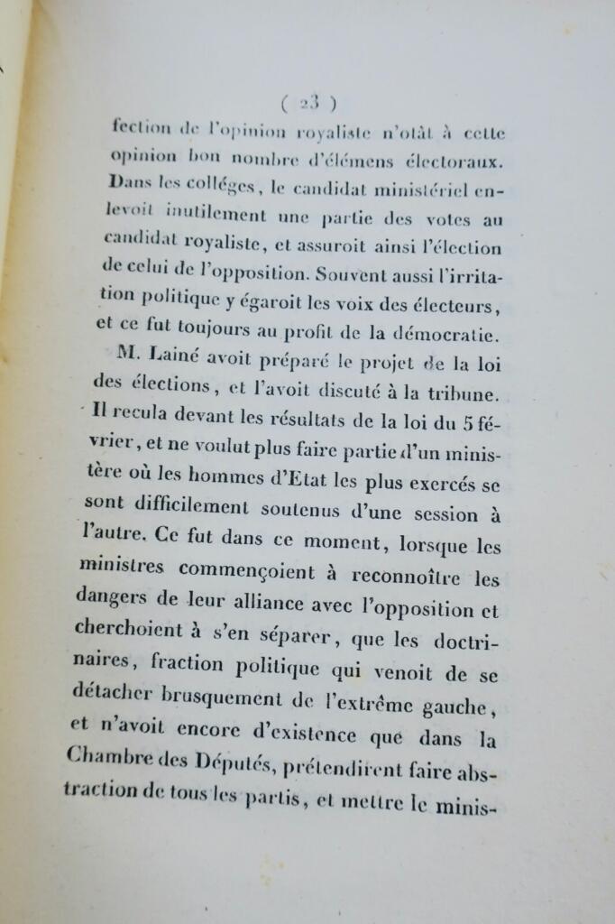 Überblick über die Monarchie in Frankreich