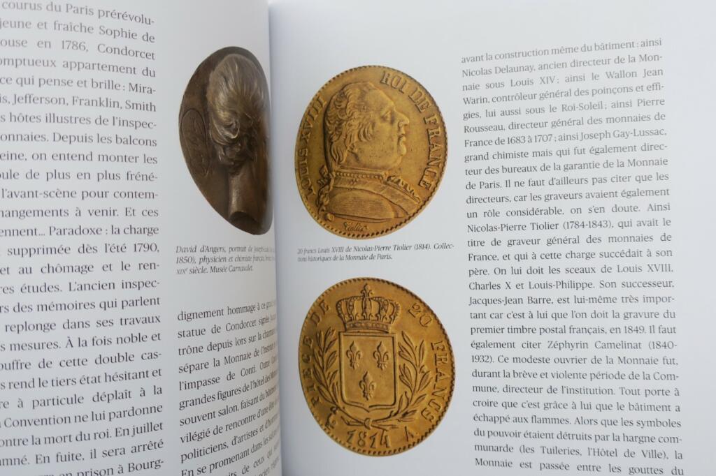 MONNAIE DE PARIS 1150 ans d’histoire