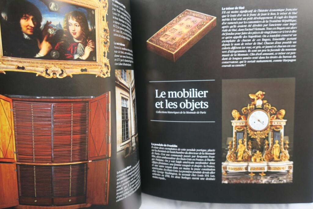MONNAIE DE PARIS 1150 ans d’histoire