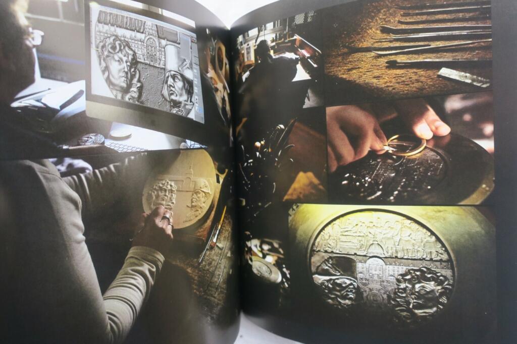 MONNAIE DE PARIS 1150 ans d’histoire