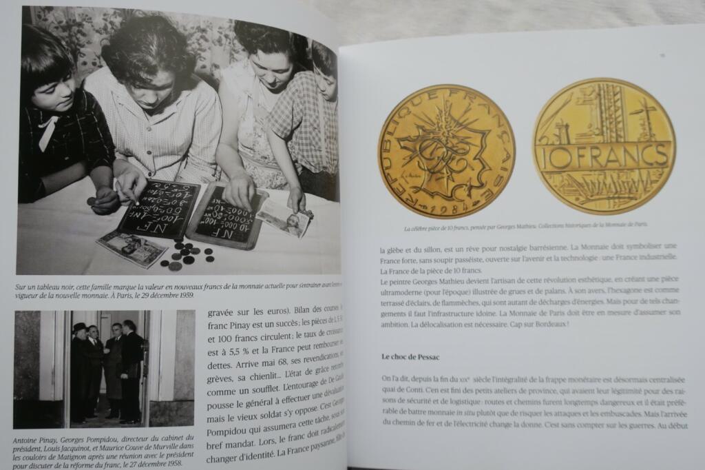MONNAIE DE PARIS 1150 ans d’histoire