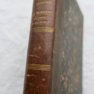 Monnaie, le Crédit et le Change 1894