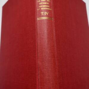 Monod Le prix des estampes, anciennes et modernes. Tome quatrième.