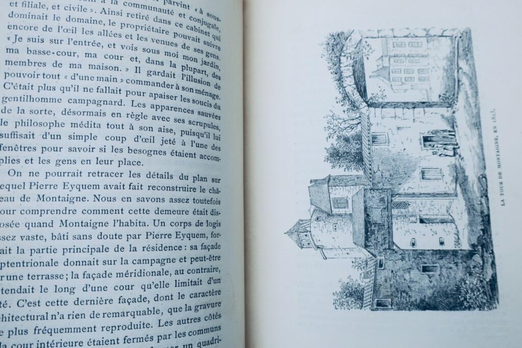 Montaigne. L&rsquo;Homme et l&rsquo;Oeuvre 1893