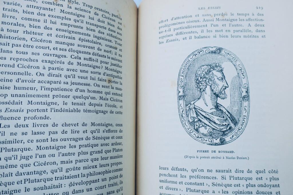 Montaigne. L&rsquo;Homme et l&rsquo;Oeuvre 1893