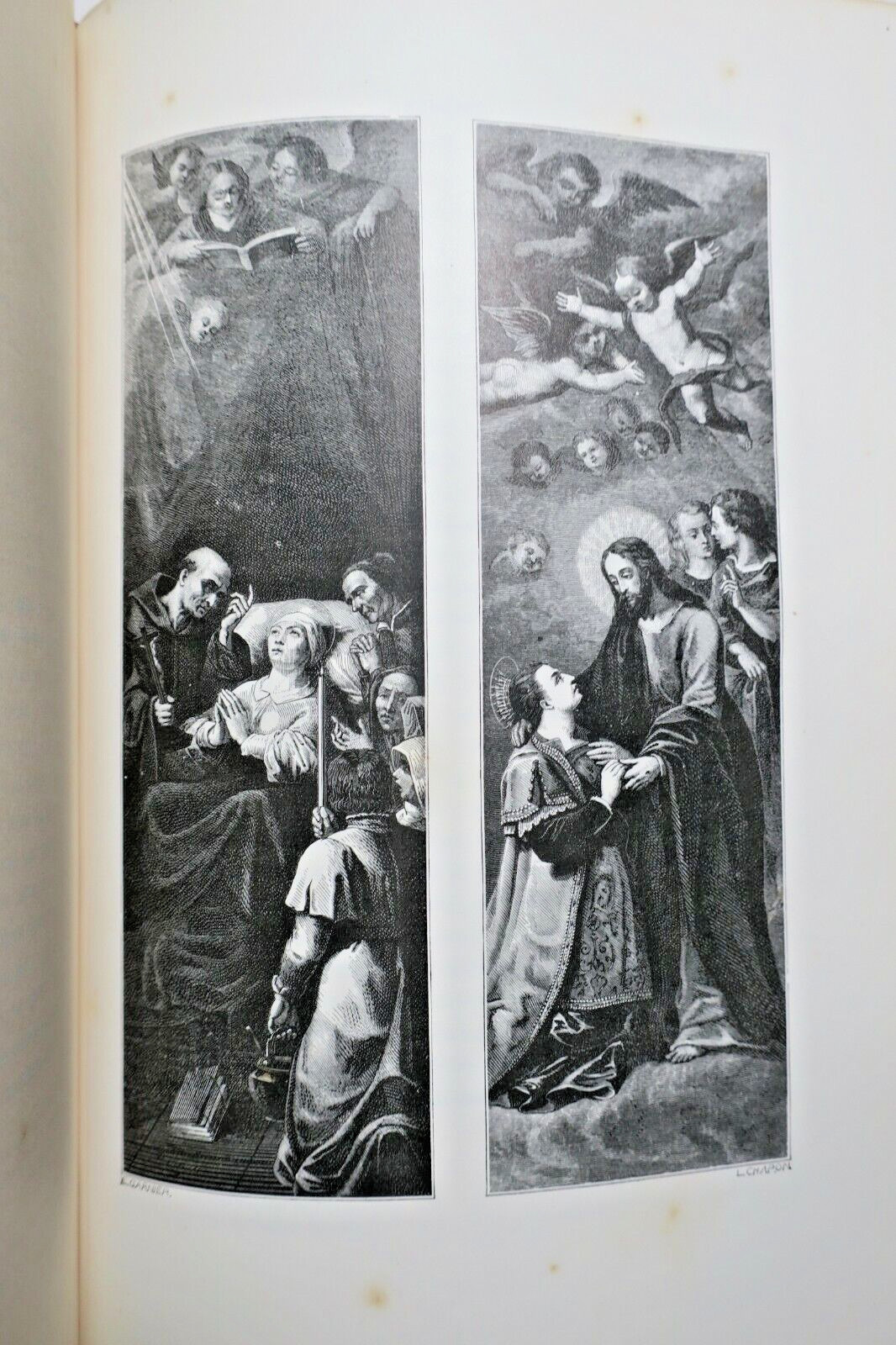 蒙塔朗贝尔伯爵《圣伊丽莎白·德·匈牙利》1893年版 - Image 3