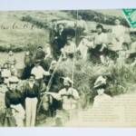 MONTCLAR (LOT ET GARONNE) SOURCE D´EAU MINERALE FERRUGINEUSE ET ARSENICALE..