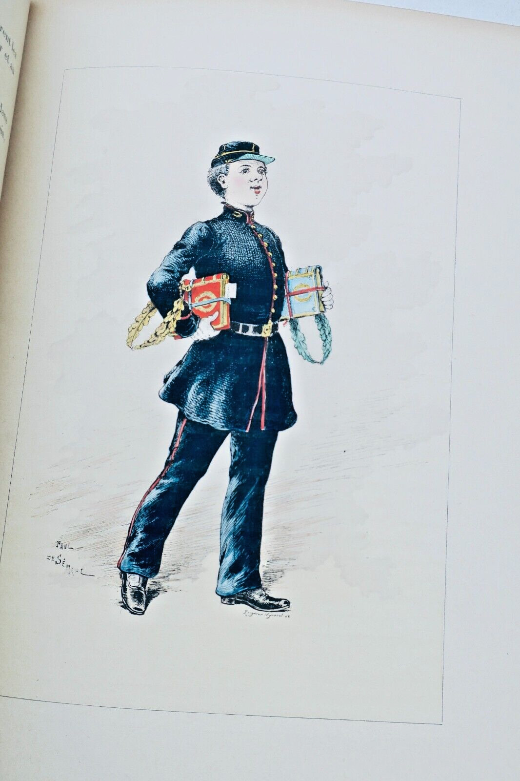 Jugenderinnerungen von Benjamin Canasson, illustriert von Sémant - Image 10