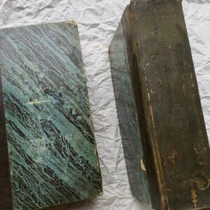 MONTESQUIEU De l'esprit des loix 1805