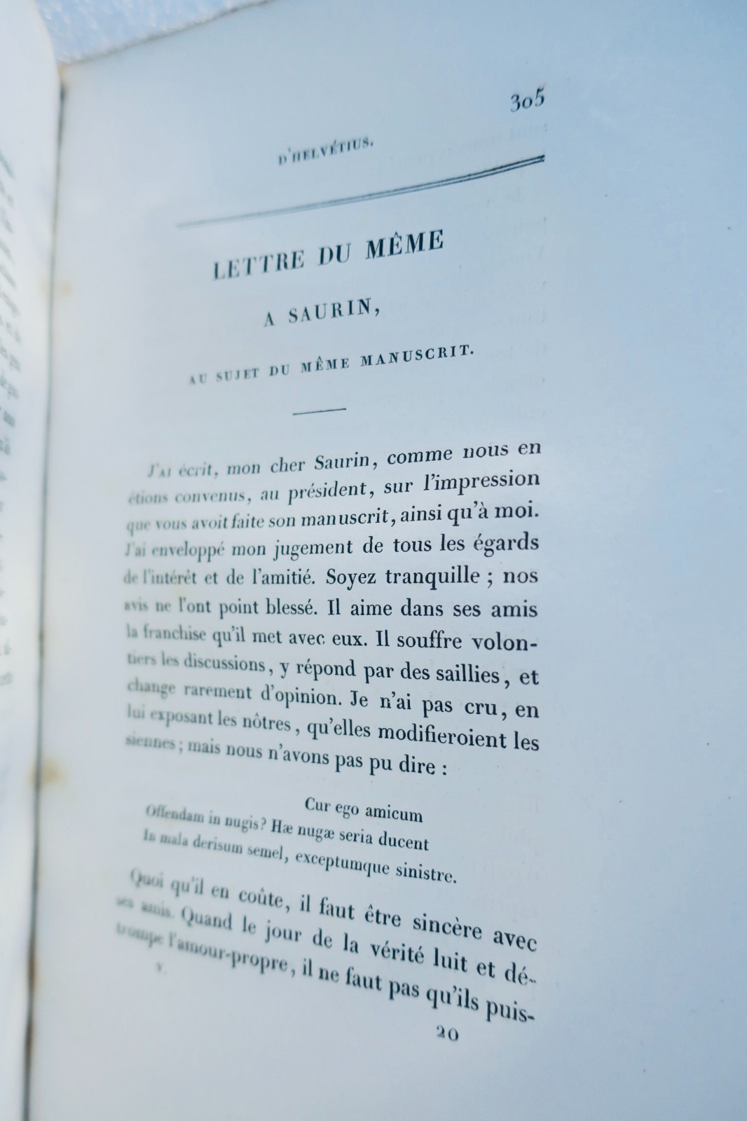 MONTESQUIEU OEUVRES DE MONTESQUIEU 1827 - Image 4