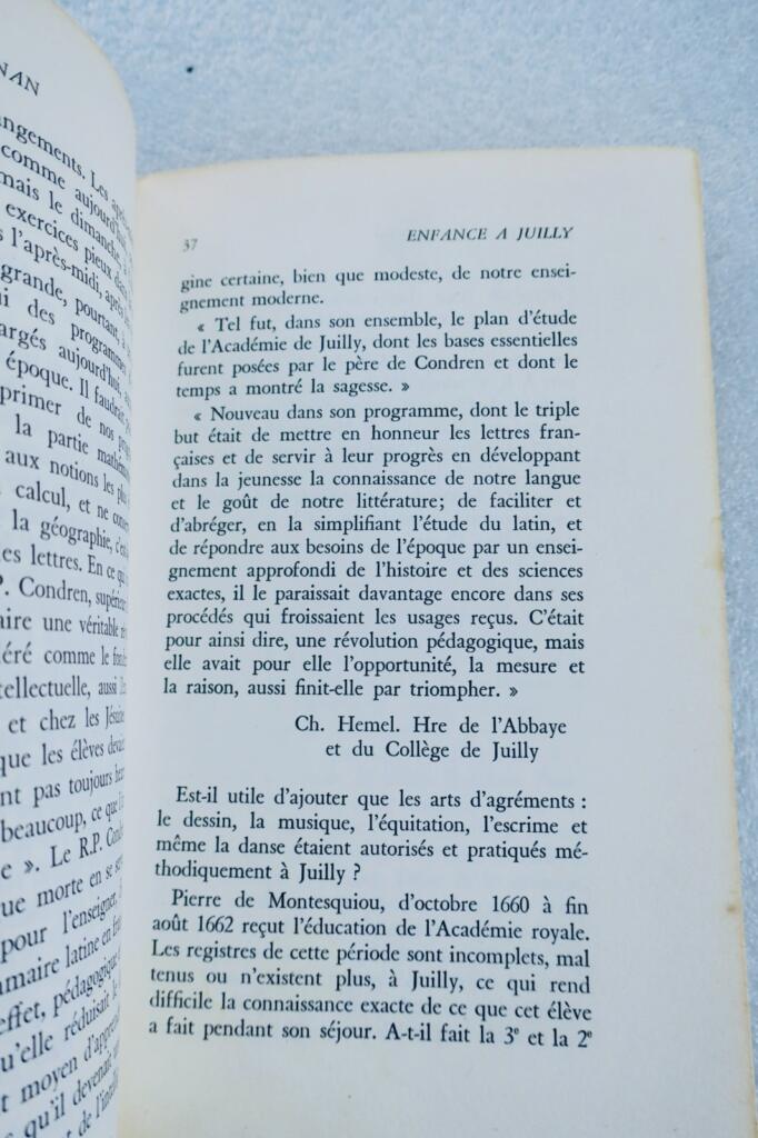 Montesquiou (Pierre de) Le Vrai d'Artagnan; D'Artagnan, tragedy in five acts