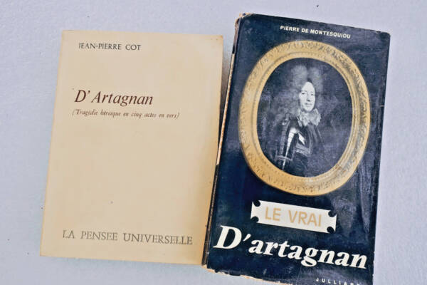 D’Artagnan: The True Musketeer and a Tragic Play