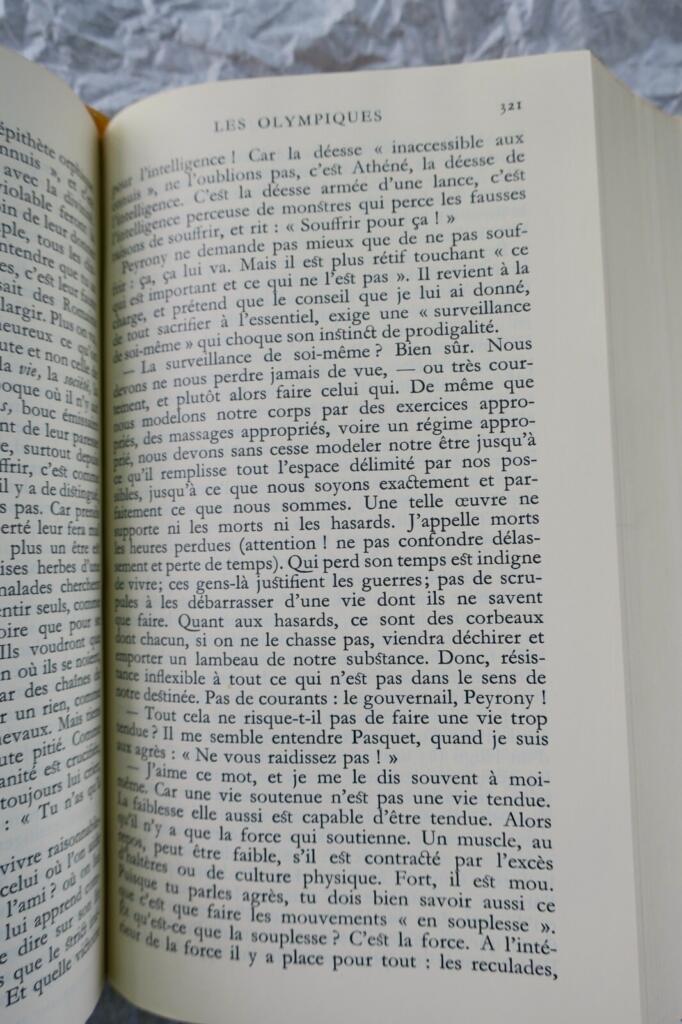 Complete novels and non-theatrical works