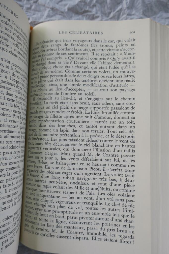Complete novels and non-theatrical works
