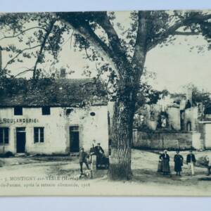 Montigny sur Vesle MARNE