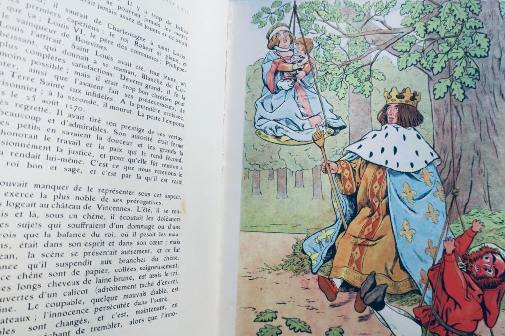 French history through children's toys and imagination