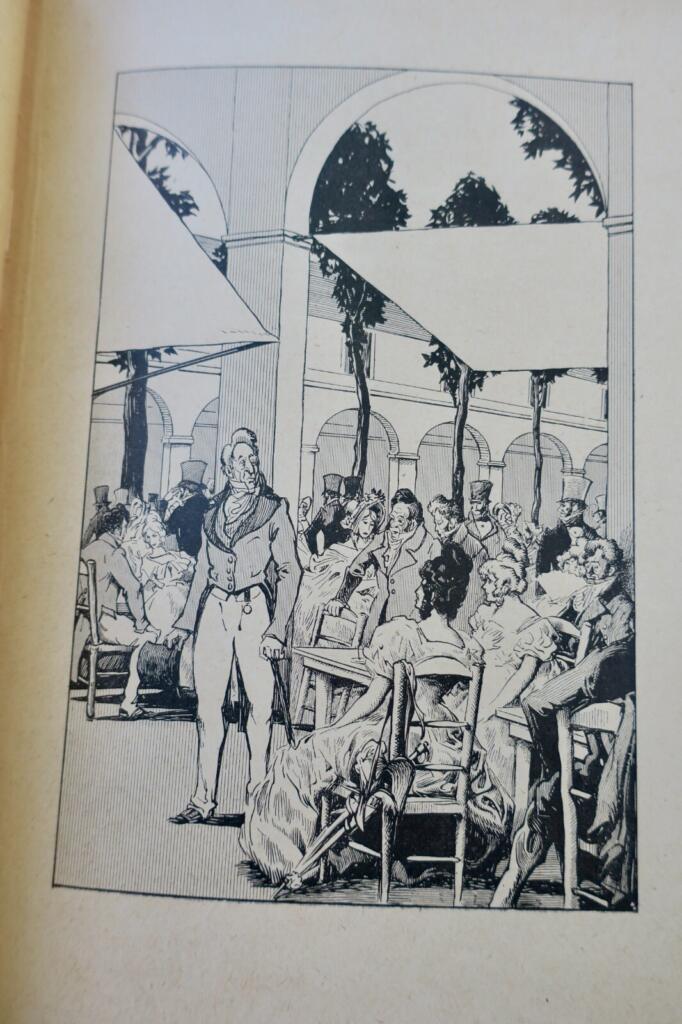 Bemerkenswerte Lebensgeschichte von Robert Macaire