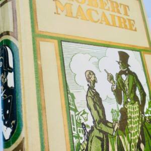 MONTORGUEIL (Georges) La vie extraordinaire de Robert Macaire