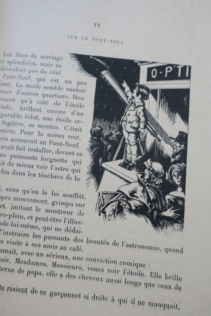 Bemerkenswerte Lebensgeschichte von Robert Macaire