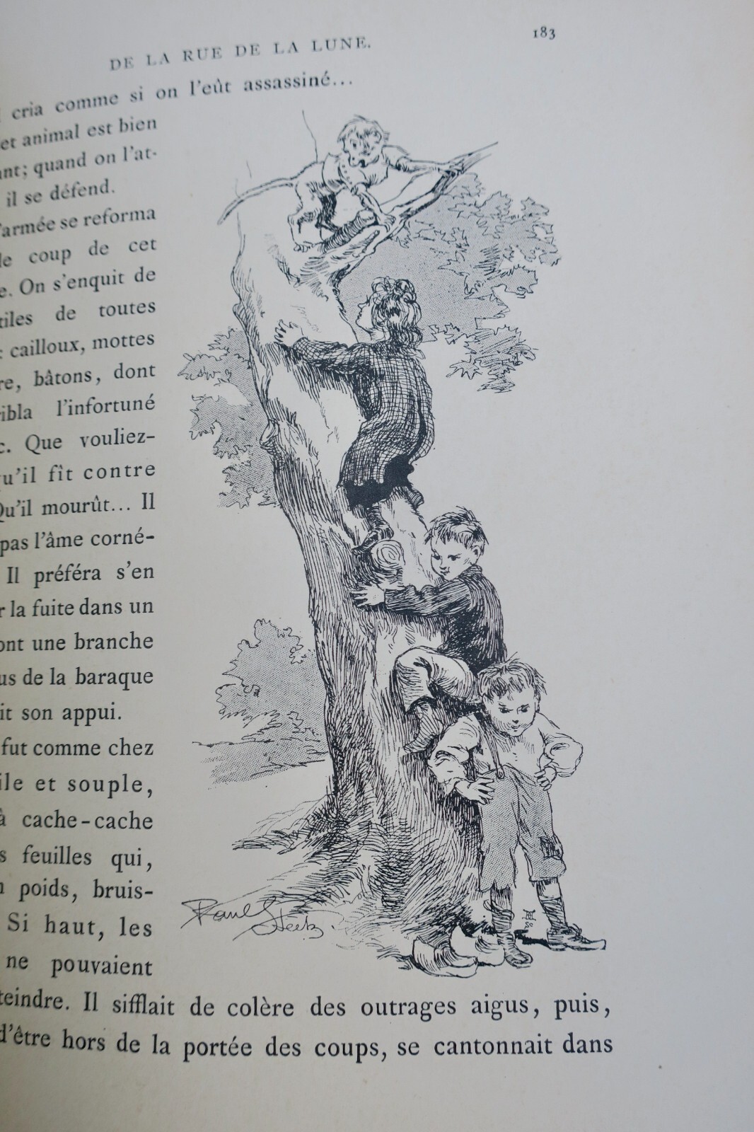 Drei Lehrlinge der Mondgasse - Image 14