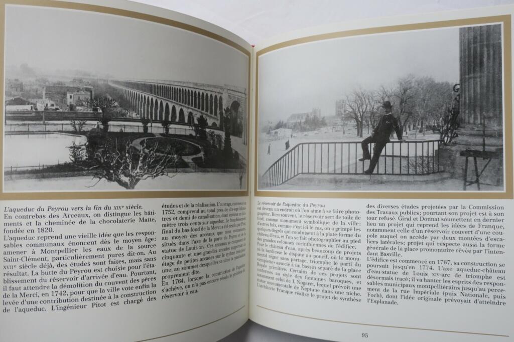 モンペリエの百年写真記録(1845-1944)
