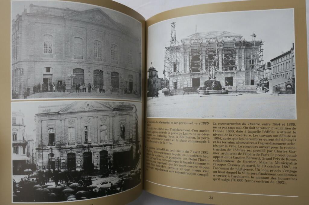 モンペリエの百年写真記録(1845-1944)