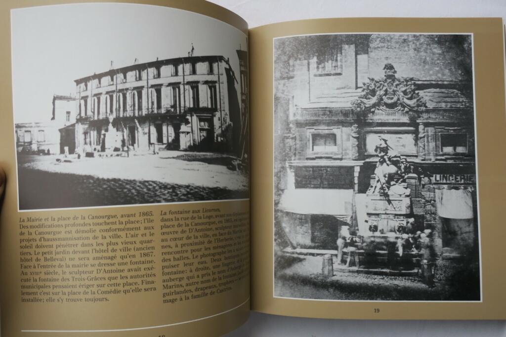 モンペリエの百年写真記録(1845-1944)