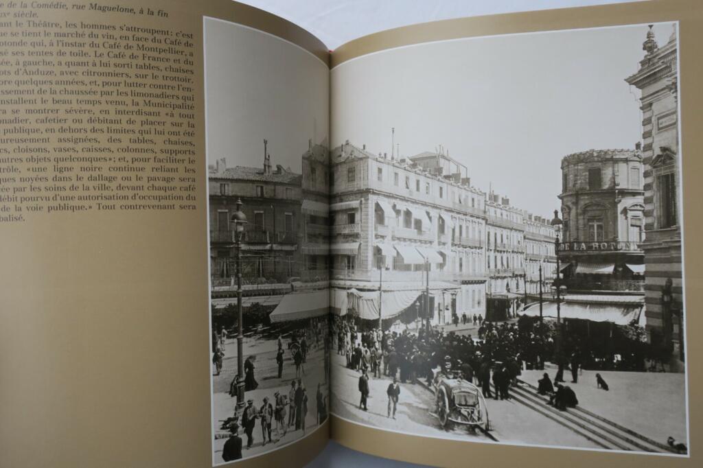 モンペリエの百年写真記録(1845-1944)