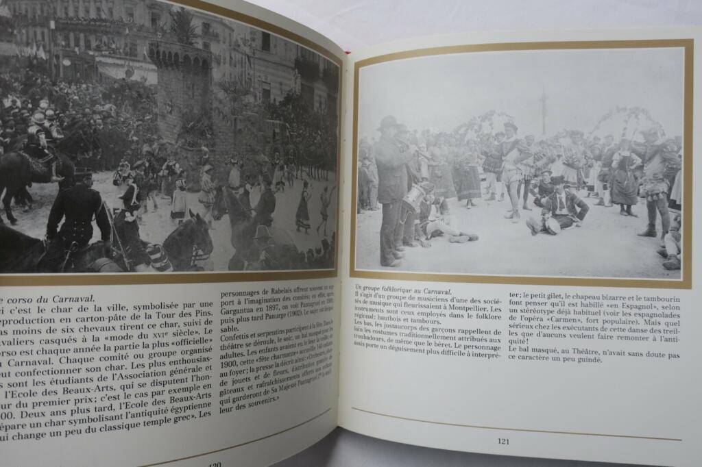 モンペリエの百年写真記録(1845-1944)