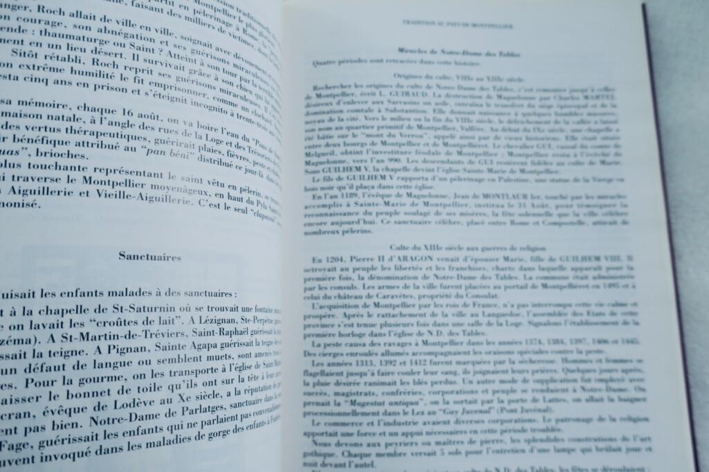 montpellier Tradition au pays de Montpellier