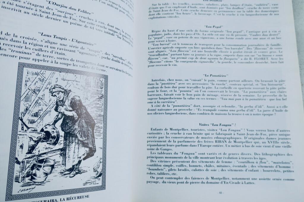 montpellier Tradition au pays de Montpellier