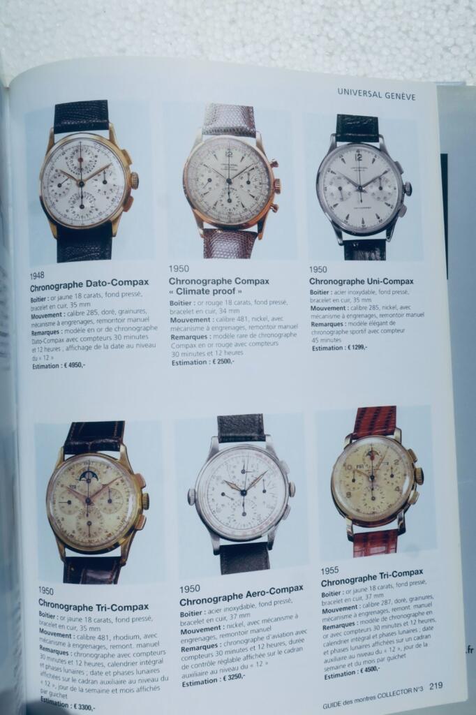 montre Guide des montres collector: Tome 3, De A. Lange & Söhne à Zodiac