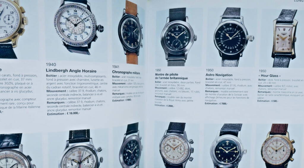 montre Guide des montres collector: Tome 3, De A. Lange & Söhne à Zodiac