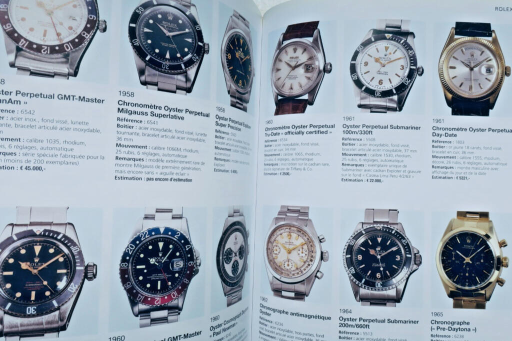 montre Guide des montres collector: Tome 3, De A. Lange & Söhne à Zodiac