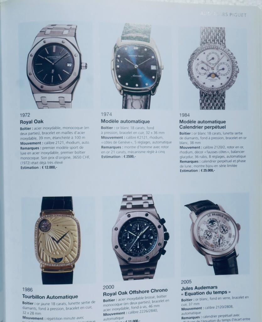 montre Guide des montres collector: Tome 3, De A. Lange & Söhne à Zodiac