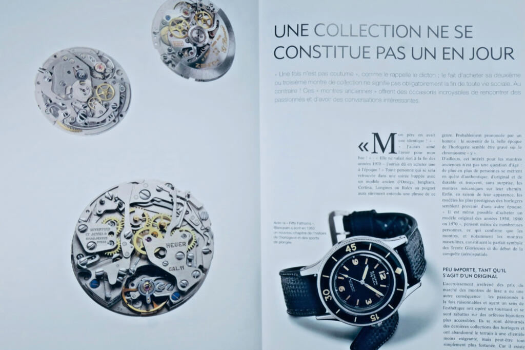 montre Guide des montres collector: Tome 3, De A. Lange & Söhne à Zodiac
